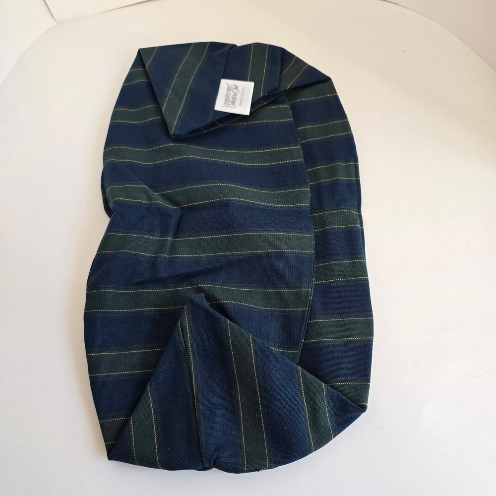 Longaberger Collector's Club 2004 Family Legacy Basket Fabric Stripe Liner